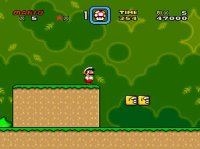 Cкриншот Super Mario World, изображение № 248304 - RAWG
