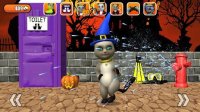 Cкриншот Talking Cat Leo Halloween Fun, изображение № 1585892 - RAWG
