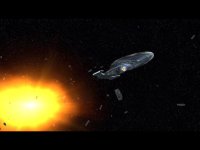 Cкриншот Star Trek: Elite Force II, изображение № 351163 - RAWG