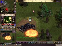 Cкриншот Majesty: The Fantasy Kingdom Sim (2000), изображение № 291469 - RAWG