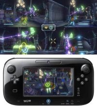 Cкриншот Nintendo Land with Luigi Wii Remote Plus, изображение № 781882 - RAWG