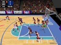 Cкриншот NBA Action '98, изображение № 301291 - RAWG