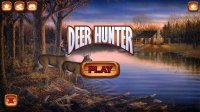 Cкриншот Deer Hunting - Sniper Shooter, изображение № 1267414 - RAWG