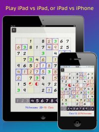 Cкриншот Sudoku Party (multiplayer/solo puzzles), изображение № 2055316 - RAWG