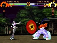 Cкриншот Samurai Shodown 64: Warriors Rage, изображение № 3183393 - RAWG