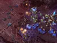 Cкриншот StarCraft II: Wings of Liberty, изображение № 477161 - RAWG