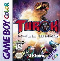 Cкриншот Turok: Rage Wars (GBC), изображение № 1709688 - RAWG