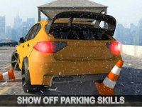 Cкриншот Multi-Level Snow Car Parking Mania 3D Simulator, изображение № 976819 - RAWG
