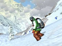 Cкриншот Stoked Rider Big Mountain Snowboarding, изображение № 386572 - RAWG