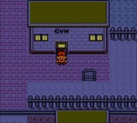 Cкриншот Pokémon Gold, Silver, изображение № 800213 - RAWG
