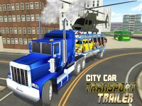 Cкриншот Car Transporter Delivery Truck 3D: Transport Tank, изображение № 906006 - RAWG
