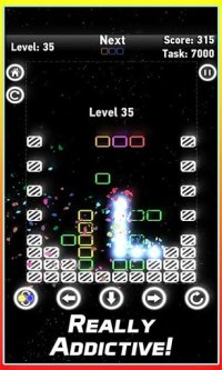 Cкриншот Glow Block – Neon Blocks Game, изображение № 1586862 - RAWG