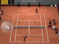 Cкриншот Stickman Tennis, изображение № 37580 - RAWG