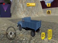 Cкриншот Cargo Truck Driver Simulator, изображение № 1688873 - RAWG