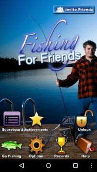 Cкриншот Fishing For Friends, изображение № 1536656 - RAWG