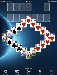 Cкриншот Solitaire - Card Games Lite, изображение № 1854059 - RAWG