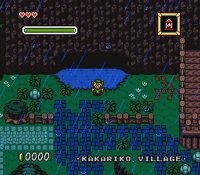Cкриншот The Legend of Zelda: Parallel Worlds, изображение № 3225748 - RAWG