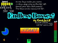 Cкриншот Endless Bosses 1.2, изображение № 3280001 - RAWG