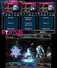 Cкриншот Shin Megami Tensei: Devil Survivor 2: Record Breaker, изображение № 798088 - RAWG