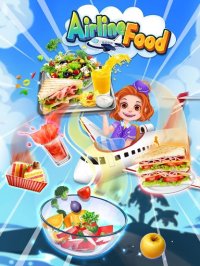 Cкриншот Airline Food - The Best Airplane Flight Chef, изображение № 1588803 - RAWG