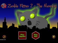 Cкриншот Zombie Kitten 2: The Nomming, изображение № 955573 - RAWG