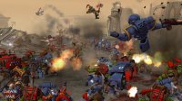 Cкриншот Warhammer 40,000: Dawn of War - Game of the Year Edition, изображение № 115093 - RAWG