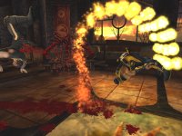 Cкриншот Mortal Kombat: Armageddon, изображение № 593411 - RAWG