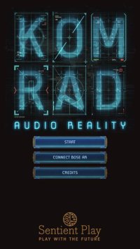 Cкриншот KOMRAD AR (Audio Reality), изображение № 2098512 - RAWG