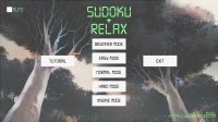 Cкриншот Sudoku+Relax, изображение № 2663978 - RAWG