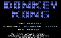 Cкриншот Donkey Kong, изображение № 726842 - RAWG