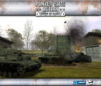 Cкриншот Panzer Elite Action: Танковая гвардия, изображение № 422099 - RAWG