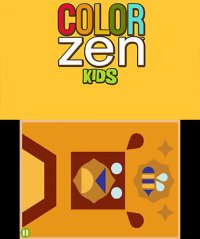 Cкриншот Color Zen Kids, изображение № 243310 - RAWG