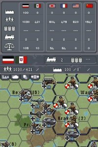 Cкриншот Commander: Europe at War, изображение № 457026 - RAWG