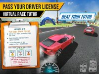 Cкриншот Driving School Test Car Racing, изображение № 1556145 - RAWG