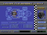 Cкриншот Mario Andretti Racing, изображение № 728114 - RAWG