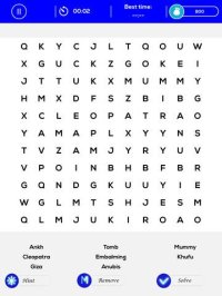 Cкриншот Word Search +++, изображение № 945313 - RAWG