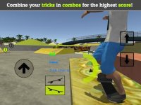 Cкриншот Skateboard FE3D 2 - Freestyle Extreme 3D, изображение № 2091518 - RAWG