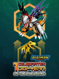 Cкриншот Digimon Heroes!, изображение № 66282 - RAWG