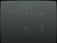 Cкриншот ASCII Prison Break, изображение № 1744603 - RAWG