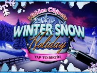 Cкриншот Hidden Objects Winter Snow Christmas Holiday Time, изображение № 1604672 - RAWG