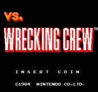 Cкриншот Wrecking Crew (1985), изображение № 731363 - RAWG