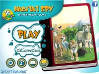 Cкриншот Hidden Object Game Jr FREE - Habitat Spy, изображение № 1724695 - RAWG