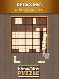 Cкриншот Wooden Block Puzzle Game, изображение № 902997 - RAWG