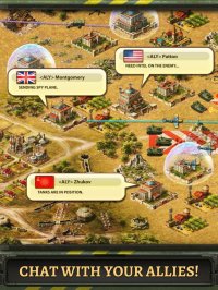 Cкриншот World at War: WW2 Strategy MMO, изображение № 1598808 - RAWG