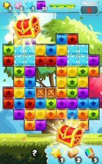 Cкриншот Toys Cubes Blast: Collapse Logic Puzzles Block Pop, изображение № 1525303 - RAWG