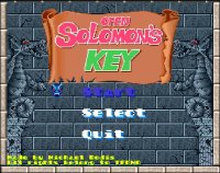 Cкриншот Open Solomon's Key, изображение № 2412136 - RAWG