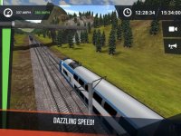 Cкриншот Скоростные Поезда 3D, изображение № 927009 - RAWG