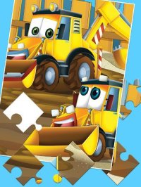 Cкриншот Cars Puzzles for Kids, изображение № 1549141 - RAWG