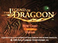 Cкриншот The Legend of Dragoon, изображение № 730538 - RAWG