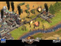Cкриншот Rise of Nations, изображение № 349463 - RAWG